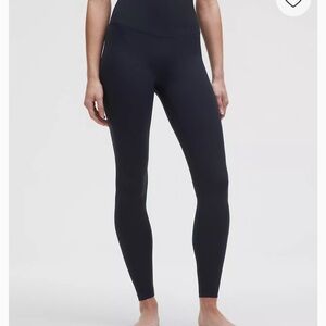 Lululemon True Navy Leggings